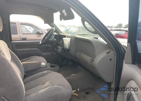 1998 Chevrolet K1500 Fleetside from USA, damaged, VIN 2GCEK19R1W1156164